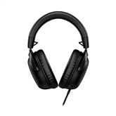 Ausinės HyperX Cloud III, Juodos