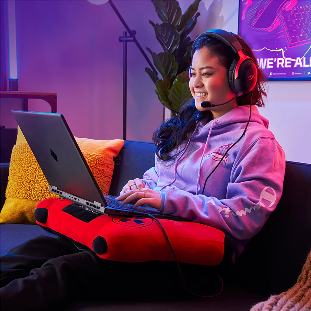 HyperX Cloud III, черный - Гарнитура