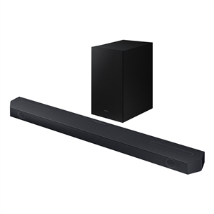Samsung Premium Q-Series HW-Q600C, 3.1.2, черный - Саундбар Товар - HW-Q600C/EN HW-Q600C/EN