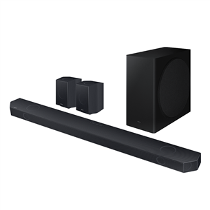 Garso sistema Soundbar Samsung Prekė - HW-Q930C/EN