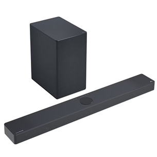 LG Soundbar SC9S, 3.1.3, juoda - Garso sistema