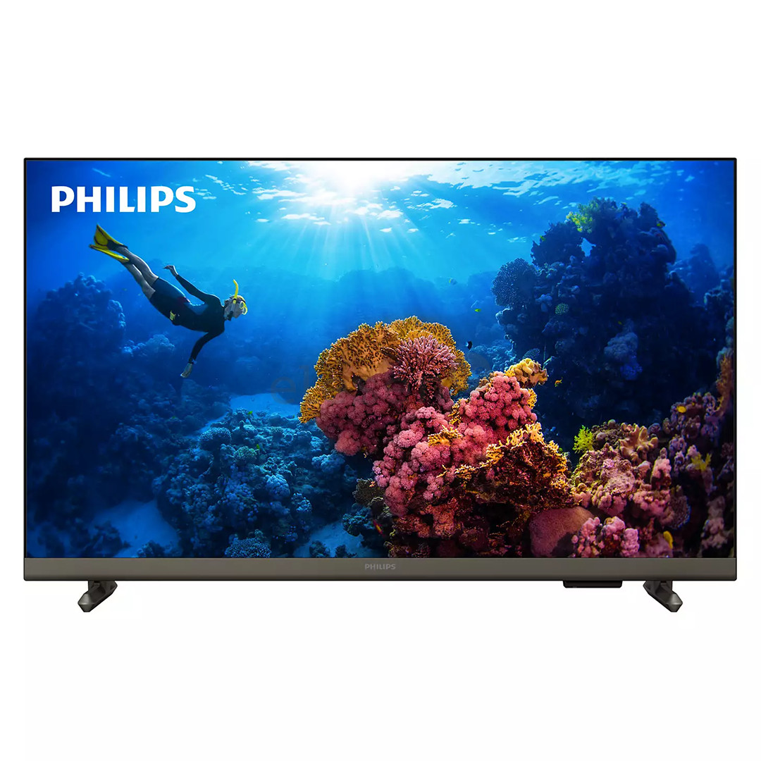 Philips PFS6808, 43'', Full HD, LED LCD, pastatomas, juodas - Televizorius
