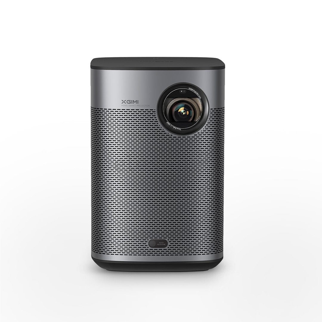 XGIMI Halo+, Full HD, Smart TV, built-in battery, gray - Portable projector