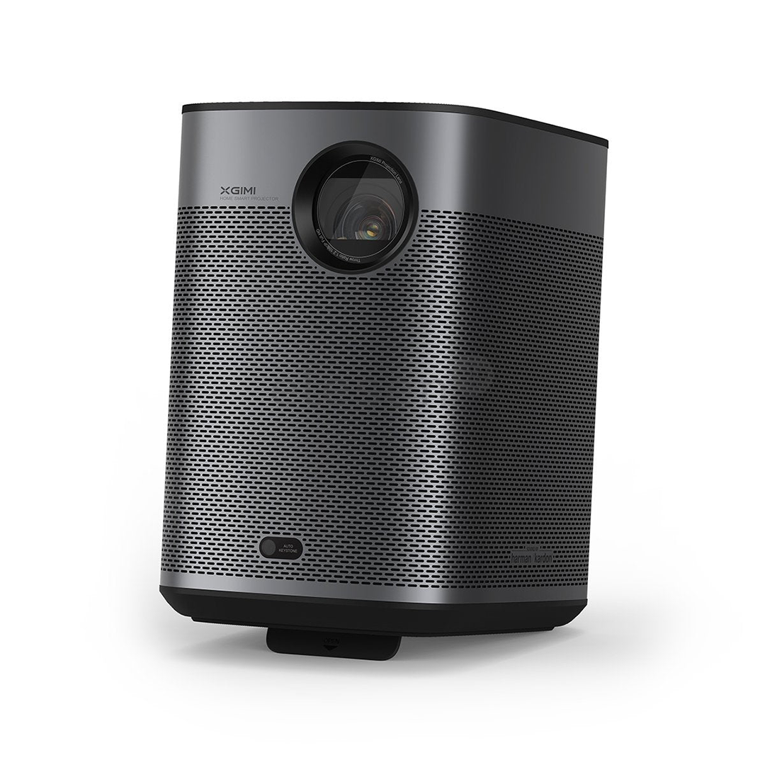 XGIMI Halo+, Full HD, Smart TV, built-in battery, gray - Portable projector