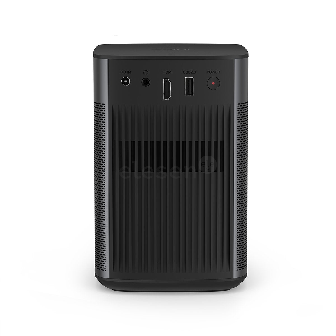 XGIMI Halo+, Full HD, Smart TV, built-in battery, gray - Portable projector