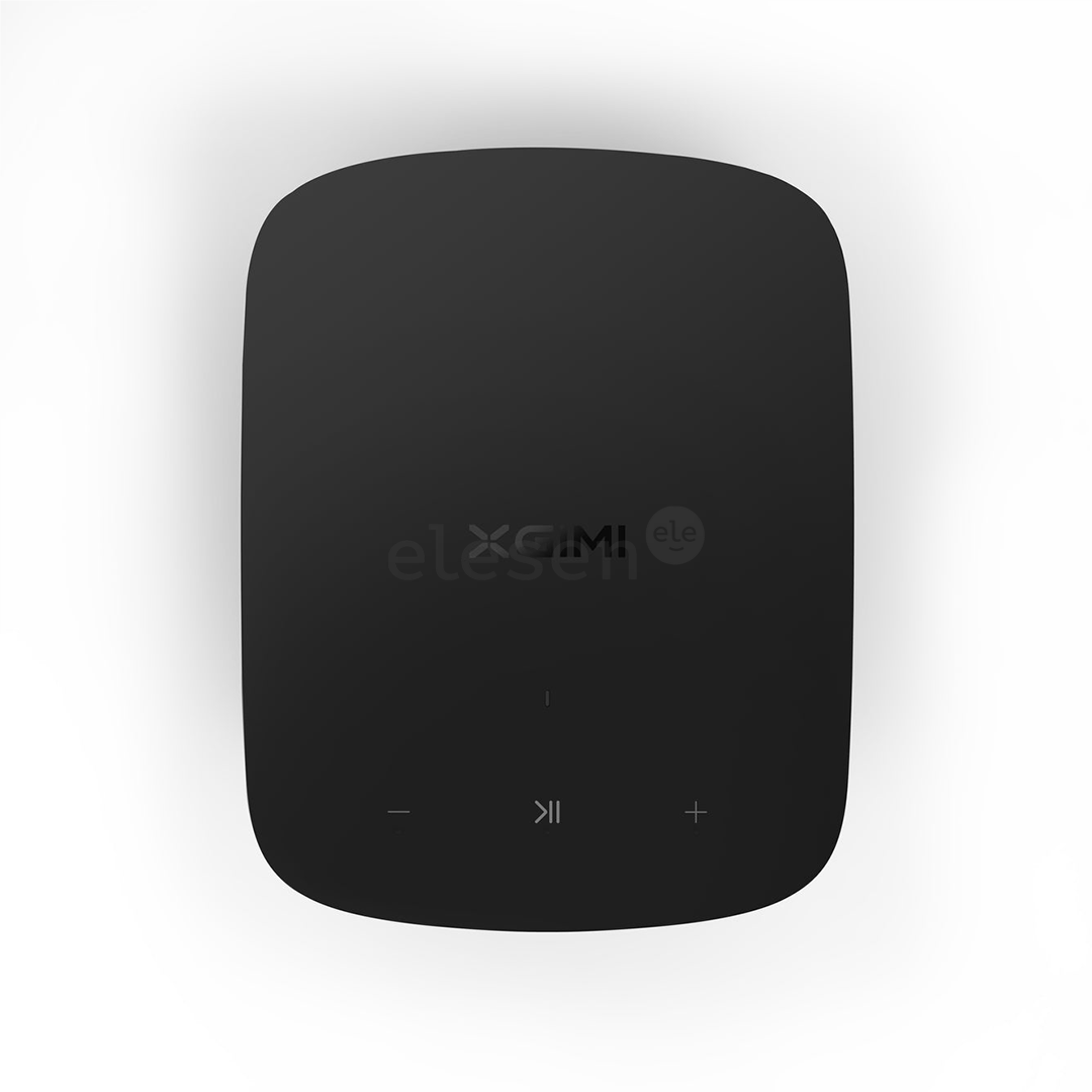 XGIMI Halo+, Full HD, Smart TV, built-in battery, gray - Portable projector