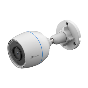 Stebėjimo kamera EZVIZ H3c, Wi-Fi, white Prekė - CS-H3C CS-H3C