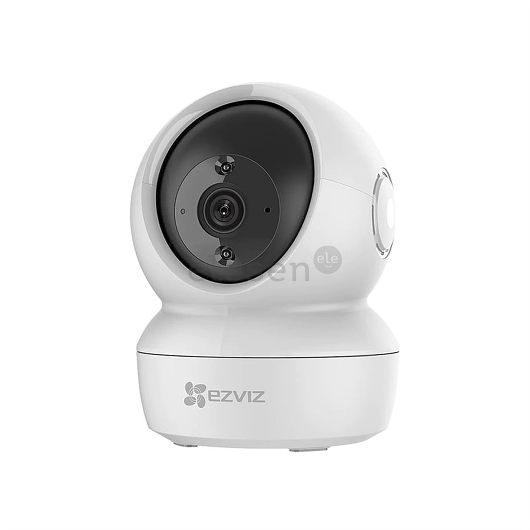 EZVIZ H6C, 2 MP, WiFi, žmonių aptikimas, naktinis matymas, balta - Stebėjimo kamera