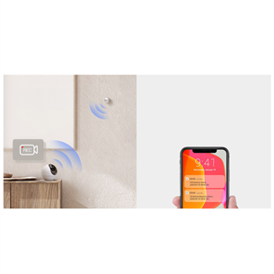 EZVIZ T1C, white - PIR Motion Sensor Item - CS-T1C