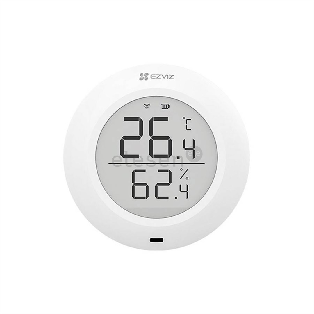 EZVIZ T51C, белый - Датчик температуры и влажности