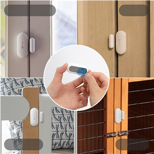 EZVIZ T2C, белый - Беспроводной датчик открытия окон и дверей Товар - CS-T2C