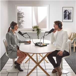 RODE Caster Duo - Podcast console Item - RCDUO