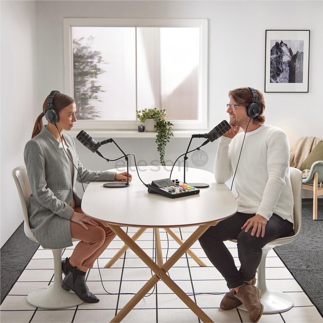 RODE Caster Duo - Консоль для подкастов Товар - RCDUO