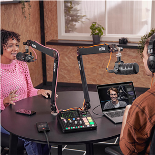 RODE Caster Duo - Podcast console Item - RCDUO