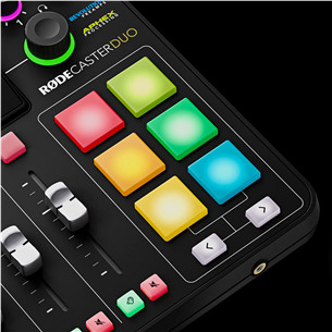 RODE Caster Duo - Консоль для подкастов Товар - RCDUO