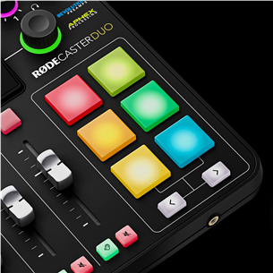 RODE Caster Duo - Podcast console Item - RCDUO