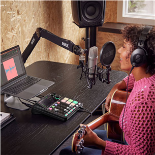 RODE Caster Duo - Консоль для подкастов Товар - RCDUO