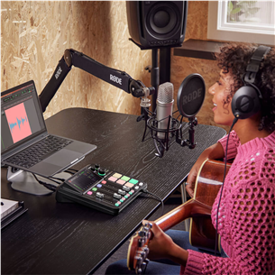 RODE Caster Duo - Podcast console Item - RCDUO