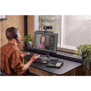 RODE Caster Duo - Консоль для подкастов Товар - RCDUO