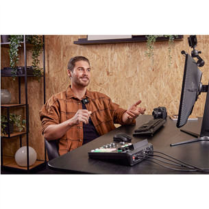 RODE Caster Duo - Консоль для подкастов Товар - RCDUO