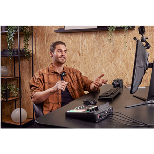 RODE Caster Duo - Podcast console Item - RCDUO