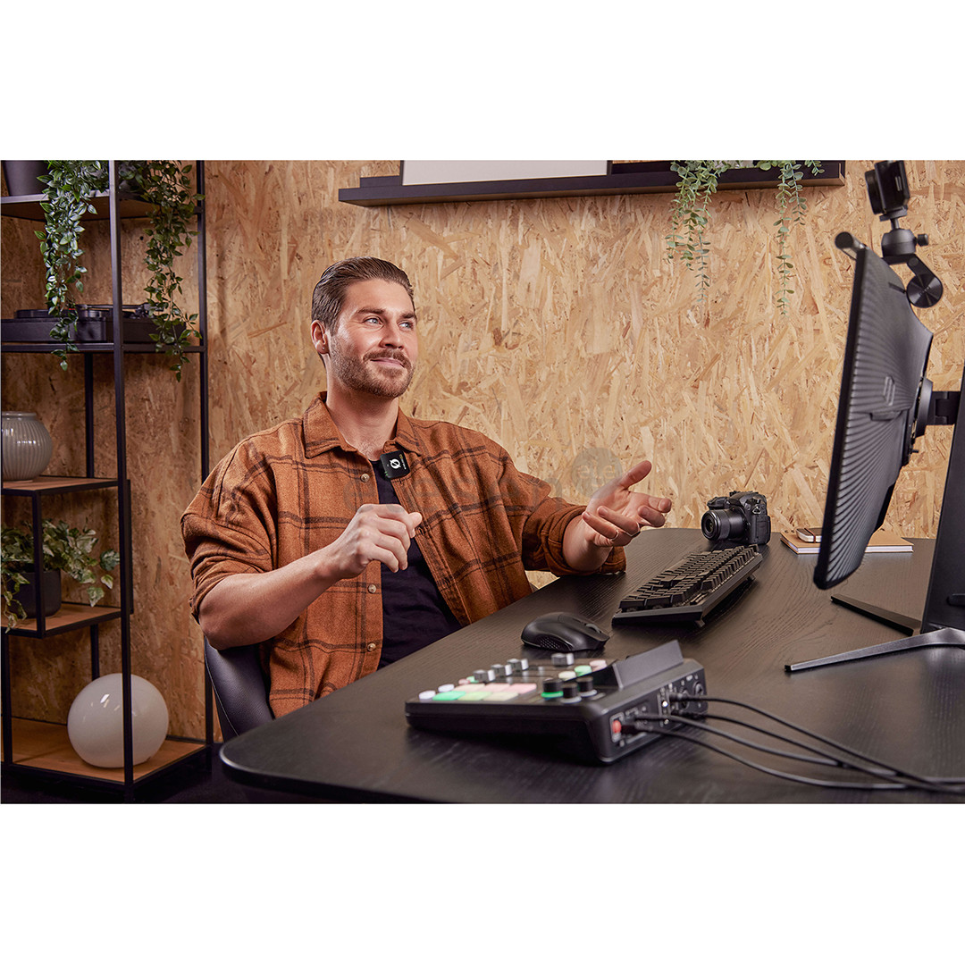 RODE Caster Duo - Консоль для подкастов Товар - RCDUO