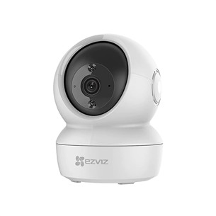 EZVIZ H6C, 4 MP, WiFi, žmonių aptikimas, naktinis matymas, balta - Stebėjimo kamera CS-H6C-4MP