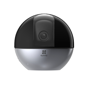 EZVIZ E6, 5 MP, WiFi, LAN, human detection, night vision, black - Stebėjimo kamera Prekė - CS-E6 CS-E6