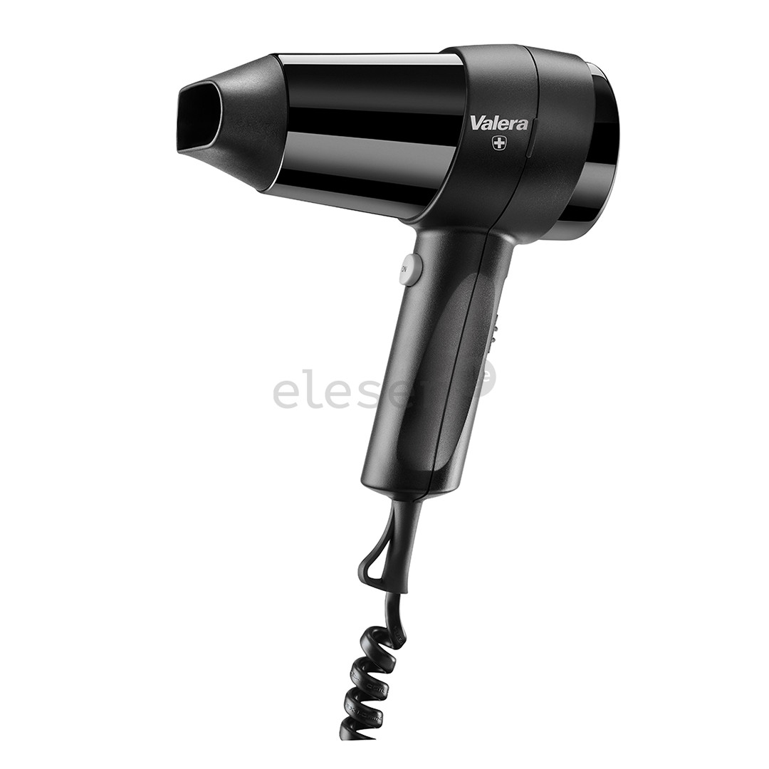 Valera Action 1200 Push, 1200 W, black - Hair dryer