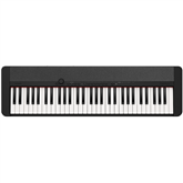 Sintezatorius CASIO CT-S1, 61 klavišai, juodas Prekė-CT-S1BKC7