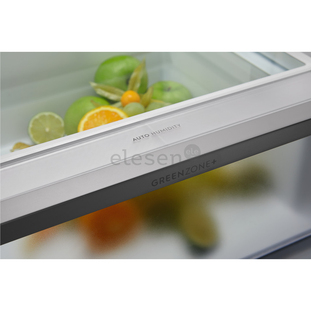 Electrolux 700, NoFrost, 376 L, 189 cm - Built-in Refrigerator Item - ENP7TD75S