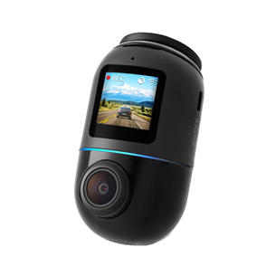 70mai X200 Dash Cam Omni 360° 64 GB, black - Dash cam Item - X200-64 X200-64