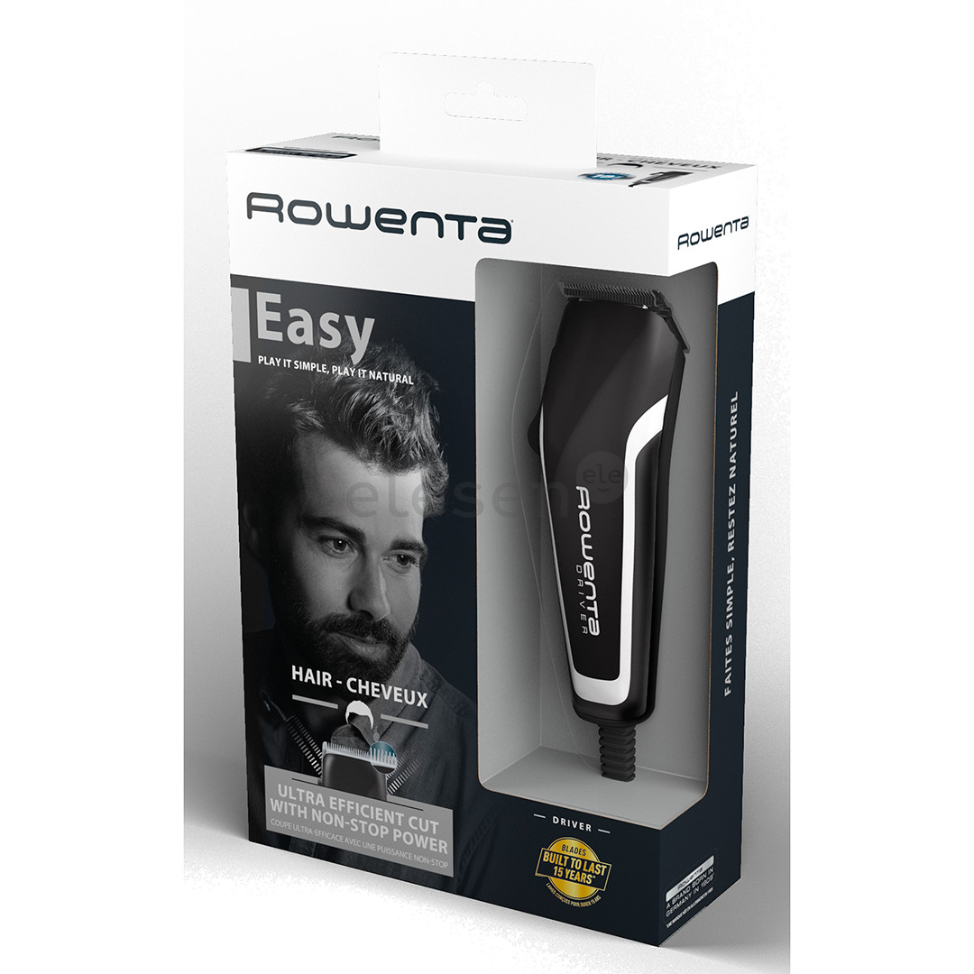 Plaukų kirpimo mašinėlė Rowenta Prekė - TN1603F0