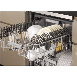 Indaplovė Whirlpool Prekė - W7FHP43X, 15 komplektų talpa