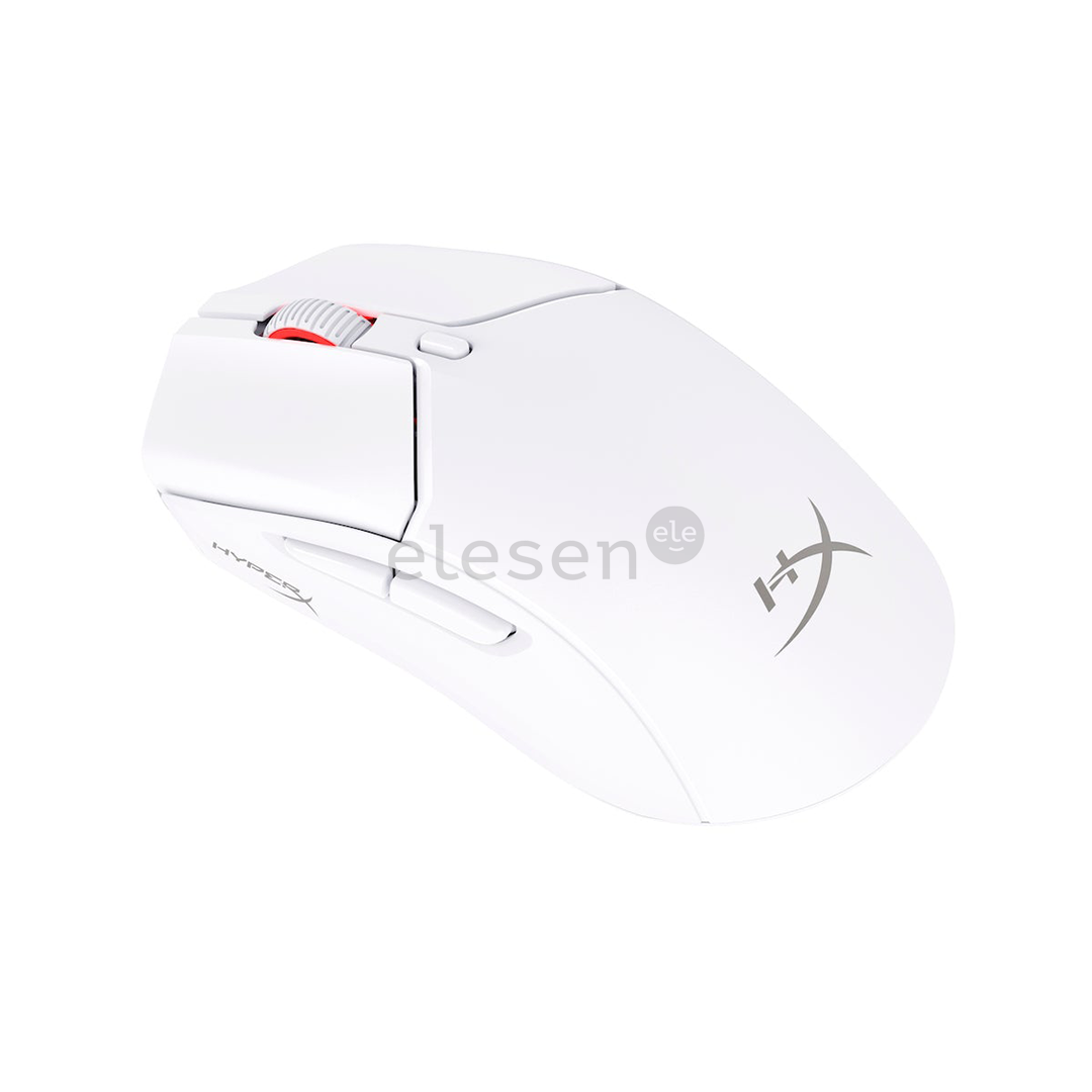 HyperX Pulsefire Haste 2, белый - Беспроводная мышь