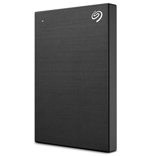 Seagate One Touch, 2 TB, black - External hard-drive Item - STKY2000400