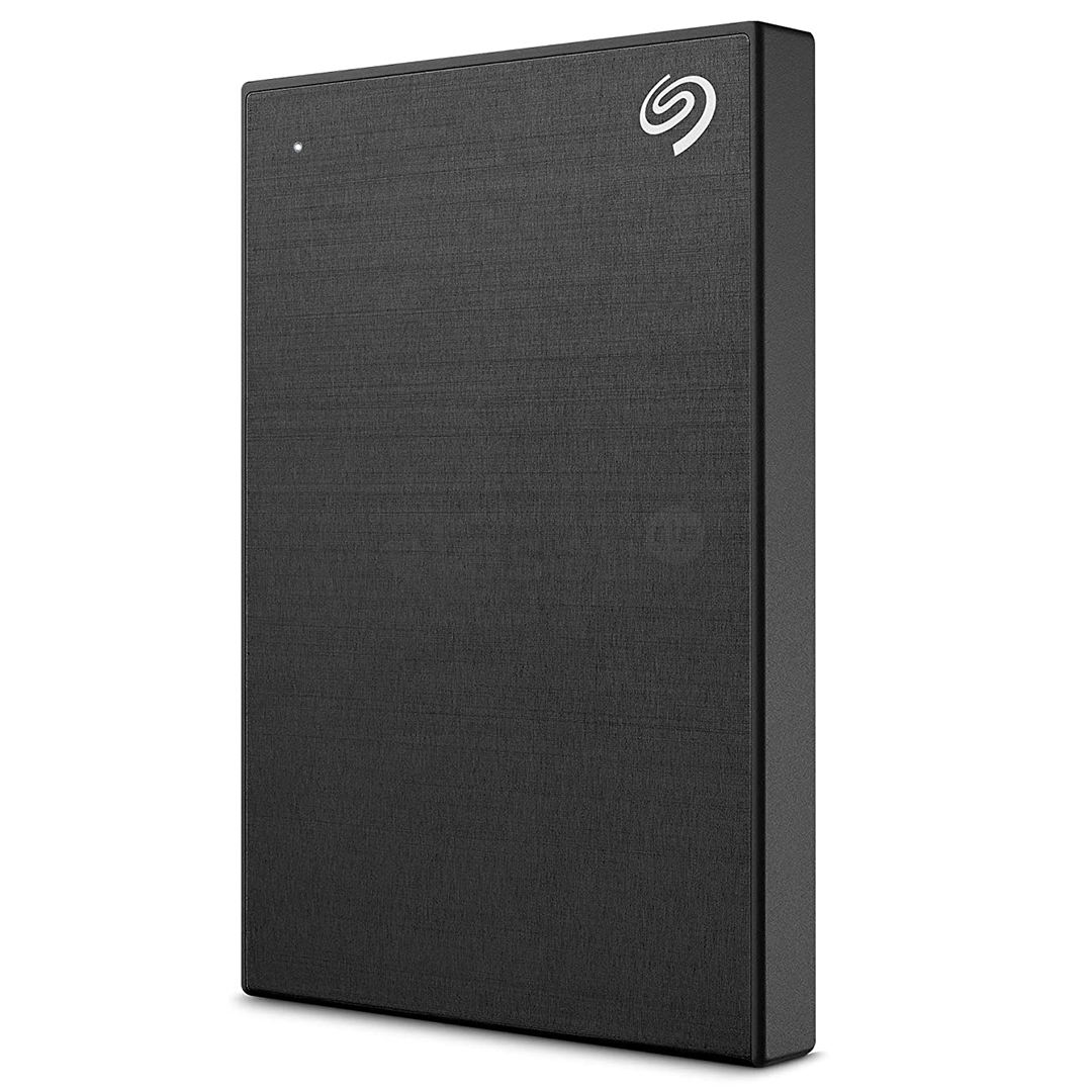 Seagate One Touch, 2 TB, black - External hard-drive Item - STKY2000400