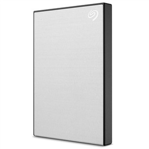 Seagate One Touch, 2 ТБ, серебристый - Внешний жесткий диск Товар - STKY2000401 STKY2000401