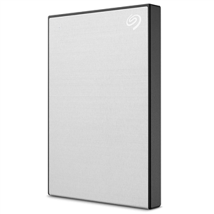 Seagate One Touch, 2 TB, silver - External hard-drive Item - STKY2000401