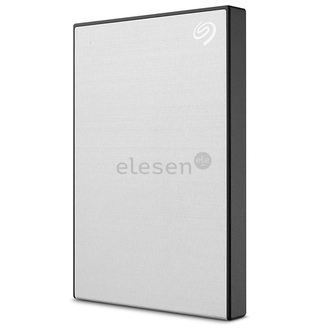 Seagate One Touch, 2 TB, silver - External hard-drive Item - STKY2000401