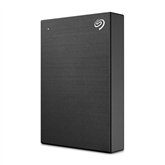 Išorinis kietasis diskas HDD Seagate One Touch, 5 TB, USB 3.2, Juodas Prekė - STKZ5000400