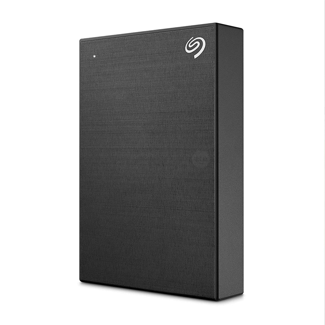 Seagate One Touch, 5 TB, USB 3.2, juodas - Išorinis kietasis diskas