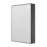 Išorinis kietasis diskas HDD Seagate One Touch, 5 TB, USB 3.2, Sidabrinis Prekė - STKZ5000401