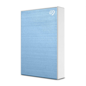 Seagate One Touch, 5 ТБ, голубой - Внешний жесткий диск Товар - STKZ5000402 STKZ5000402