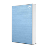 Seagate One Touch, 5 ТБ, голубой - Внешний жесткий диск Товар - STKZ5000402