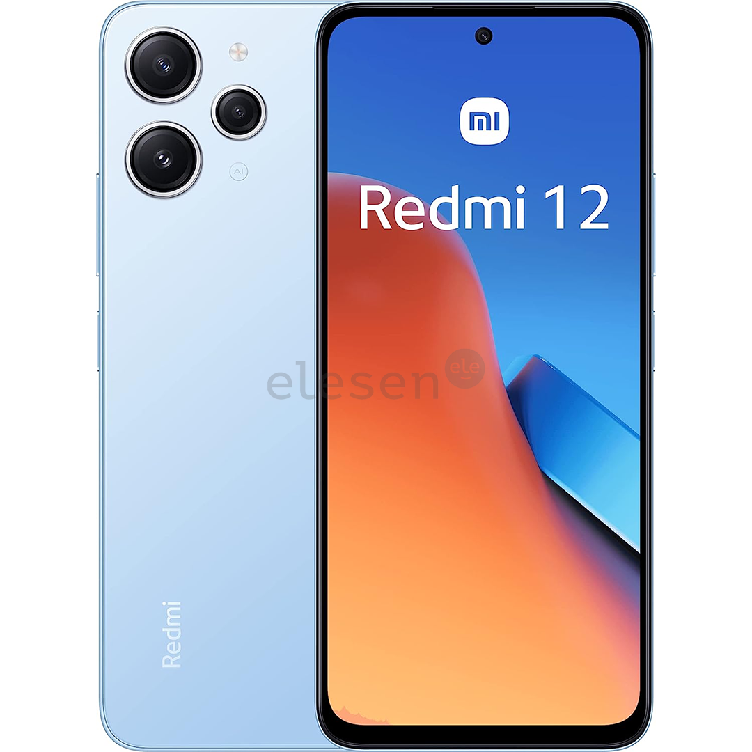 Xiaomi Redmi 12, 128 GB, Blue