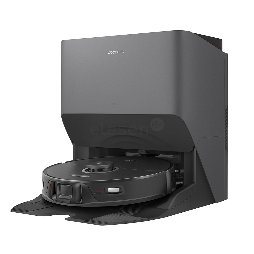Roborock S8 Pro Ultra, Wet & Dry, black - Robot vacuum cleaner