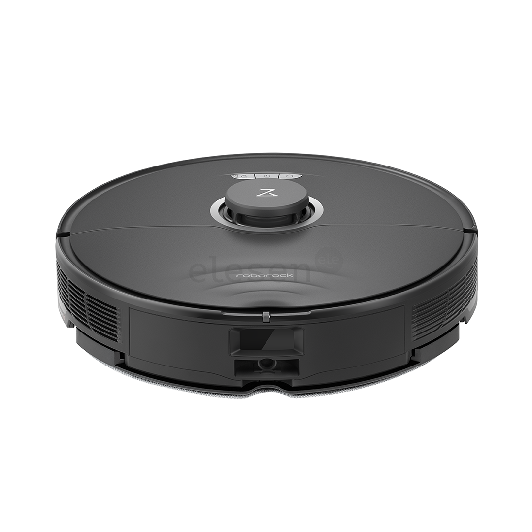 Roborock S8 Pro Ultra, Wet & Dry, black - Robot vacuum cleaner