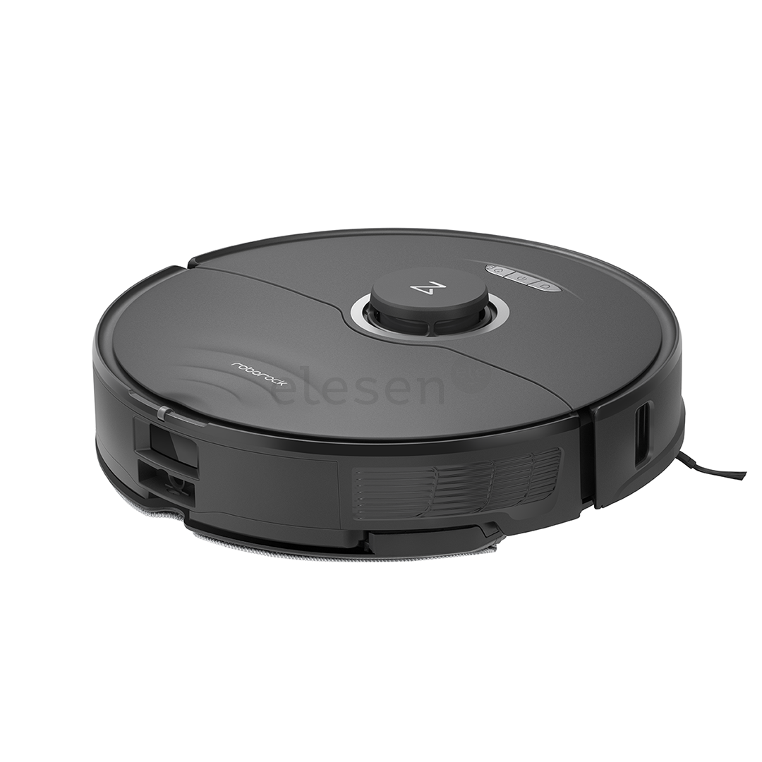 Roborock S8 Pro Ultra, Wet & Dry, black - Robot vacuum cleaner