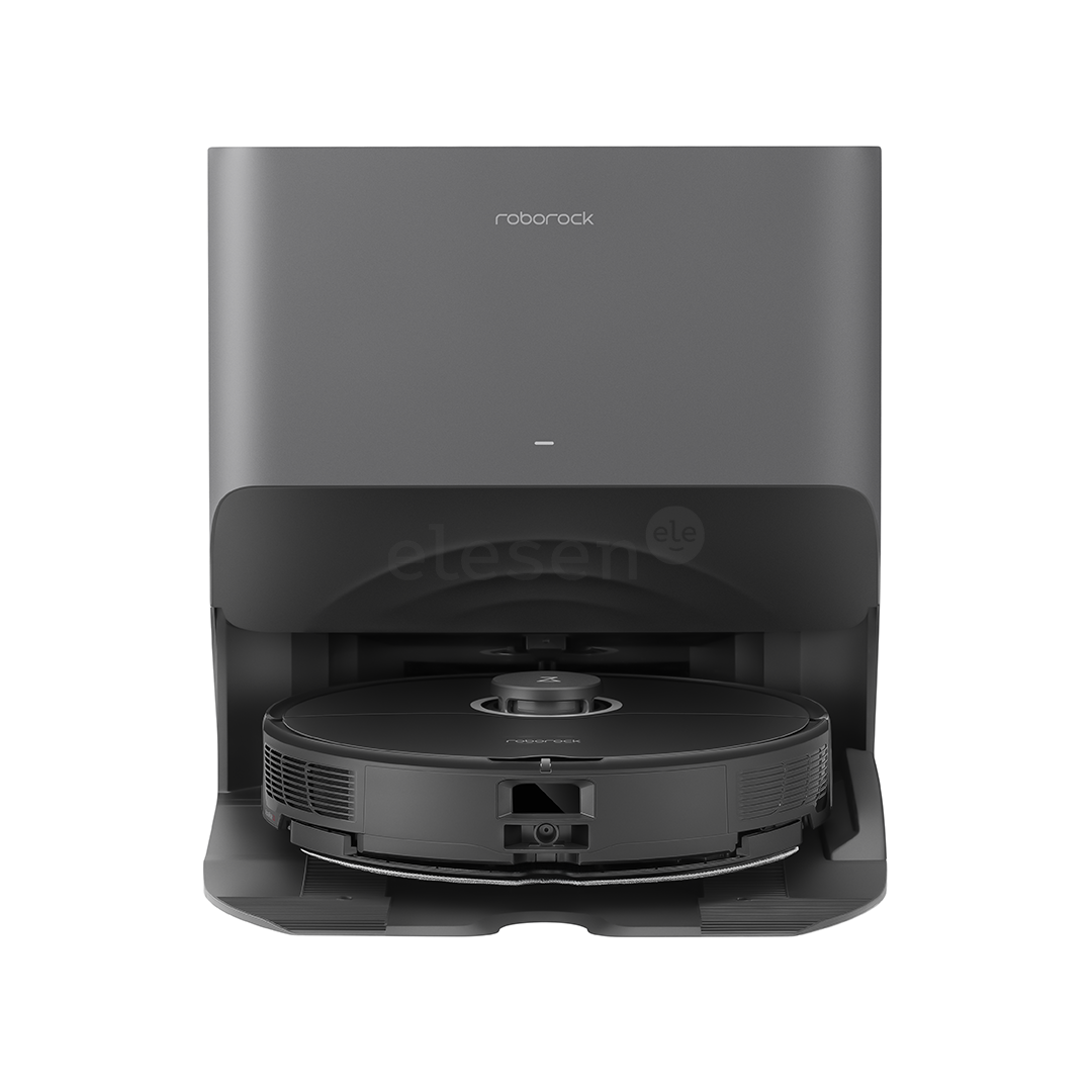 Roborock S8 Pro Ultra, Wet & Dry, black - Robot vacuum cleaner
